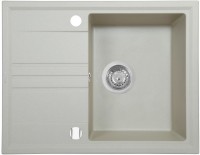 Купити кухонна мийка Perfelli Silve PGS 134-64  за ціною від 4292 грн.