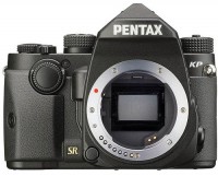 Купить фотоаппарат Pentax KP body  по цене от 73022 грн.