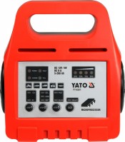 Купить пуско-зарядное устройство Yato YT-8301: цена от 1540 грн.