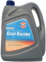 Купити моторне мастило Gulf Racing 10W-60 4L  за ціною від 2696 грн.
