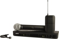 Купити мікрофон Shure BLX1288/W85  за ціною від 35860 грн.