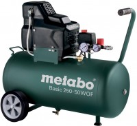Купить компрессор Metabo BASIC 250-50 W OF: цена от 9119 грн.