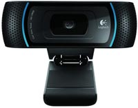 Купити WEB-камера Logitech HD Pro Webcam C910 за ціною від 1824 грн.