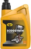 Купить моторное масло Kroon Scoosynth 2T 1L  по цене от 557 грн.