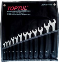 Купить набор инструментов TOPTUL GPAX1202  по цене от 1611 грн.