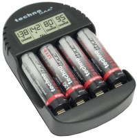 Купить зарядка аккумуляторных батареек Technoline BC 250  по цене от 793 грн.