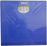 Купить весы West WSM122BL: цена от 415 грн.