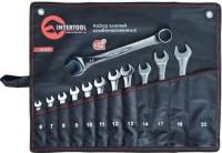 Купить набор инструментов Intertool XT-1512  по цене от 319 грн.