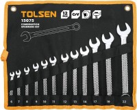 Купить набор инструментов Tolsen 15075  по цене от 1324 грн.