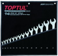 Купить набір інструментів TOPTUL GPAX1401: цена от 3090 грн.