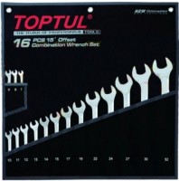 Купить набір інструментів TOPTUL GPAX1601: цена от 3229 грн.
