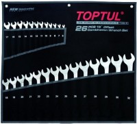 Купить набор инструментов TOPTUL GPAX2601  по цене от 5633 грн.