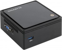 Купить персональный компьютер Gigabyte BRIX (GB-BACE-3160) по цене от 9226 грн.