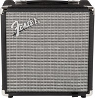 Купить гитарный усилитель / кабинет Fender Rumble 15: цена от 5811 грн.