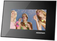 Купить цифровая фоторамка Assistant AF-70800