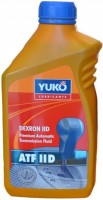 Купить трансмиссионное масло YUKO ATF IID 1L  по цене от 167 грн.