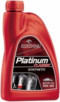 Купить моторне мастило Orlen Platinum Classic Synthetic 5W-40 1L: цена от 318 грн.