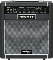 Купить гитарный усилитель / кабинет Hiwatt B-15 MaxWatt  по цене от 2740 грн.