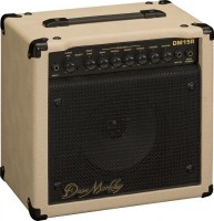 Купить гитарный усилитель / кабинет Dean Markley DM15R  по цене от 6807 грн.