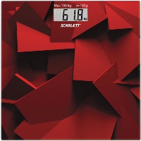 Купить весы Scarlett SC-BS33E086  по цене от 915 грн.
