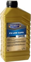 Купить моторное масло Aveno FS Low SAPS 5W-30 1L: цена от 280 грн.