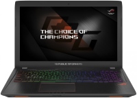 Купити ноутбук Asus ROG GL553VE (GL553VE-FY052T) за ціною від 34956 грн.