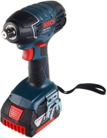 Купити дриль / шурупокрут Bosch GDS 18 V-LI Professional 06019A1S0B за ціною від 29333 грн.