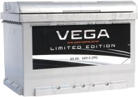 Купить автоаккумулятор Vega Limited Edition (6CT-74R) по цене от 3030 грн.