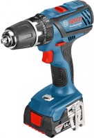 Купити дриль / шурупокрут Bosch GSB 14.4-2-LI Plus Professional 06019E7002  за ціною від 6975 грн.