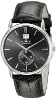 Купить наручные часы EDOX 64012 3NIN  по цене от 24390 грн.
