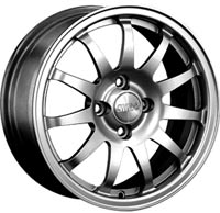 Купить диск Slik L-187S (6,5x15/4x114,3 ET40 DIA67,1) по цене от 7080 грн.