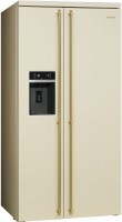 Купить холодильник Smeg SBS8004P  по цене от 231594 грн.