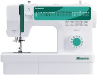 Купить швейная машина / оверлок Minerva Smart 60  по цене от 6091 грн.