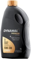 Купить моторное масло Dynamax Premium Ultra GMD 5W-30 1L  по цене от 253 грн.
