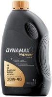 Купить моторное масло Dynamax Premium Uni Plus 10W-40 1L  по цене от 205 грн.