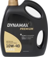 Купить моторное масло Dynamax Premium Uni Plus 10W-40 5L: цена от 925 грн.