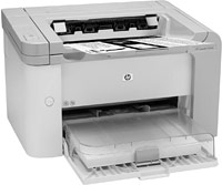 Купить принтер HP LaserJet Pro P1566: цена от 1786 грн.
