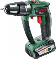 Купить дриль / шурупокрут Bosch PSB 18 LI-2 Ergonomic 06039B0301: цена от 12208 грн.