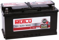 Купити автоакумулятор Mutlu AGM Start-Stop (AGM 6CT-95R) за ціною від 9950 грн.