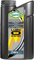 Купить моторное масло Yacco Lube O 5W-30 1L  по цене от 259 грн.