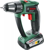 Купити дриль / шурупокрут Bosch PSR 18 LI-2 Ergonomic 06039B0101 за ціною від 6316 грн.