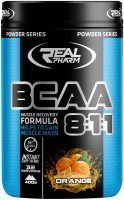 Купить аминокислоты Real Pharm BCAA 8-1-1 по цене от 587 грн.