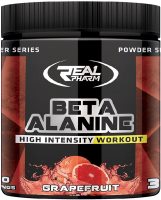 Купити амінокислоти Real Pharm Beta Alanine (300 g) за ціною від 462 грн.