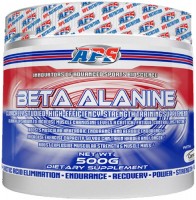 Купити амінокислоти APS Beta Alanine (500 g) за ціною від 1448 грн.