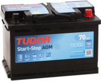 Купити автоакумулятор Tudor Start-Stop AGM (TK700) за ціною від 6032 грн.