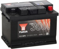 Купити автоакумулятор GS Yuasa YBX3000 (YBX3063) за ціною від 4498 грн.