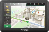 Купити GPS-навігатор Prestigio GeoVision 5066 Navitel  за ціною від 2399 грн.