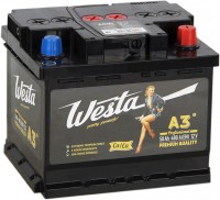 Купить автоаккумулятор Westa Pretty Powerful (6CT-60L) по цене от 2100 грн.