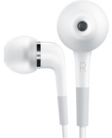 Купить наушники Apple iPod In-Ear Headphones with Remote and Mic  по цене от 499 грн.