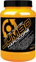 Купити гейнер Scitec Nutrition Jumbo Hardcore (3.06 kg) за ціною від 3243 грн.